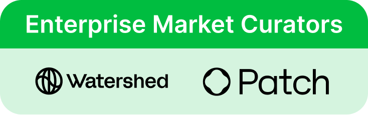 Enterprise market curators