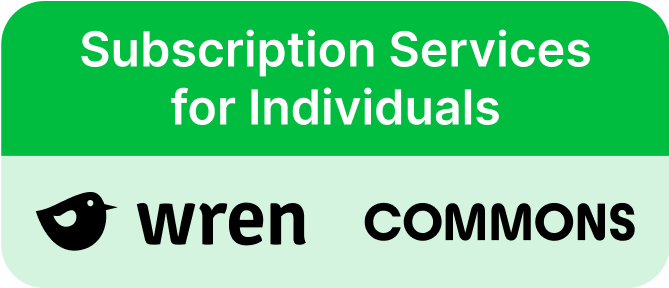 Subscription Services for Individuals