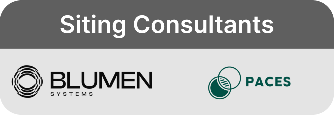 Siting Consultants