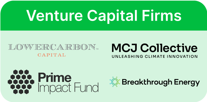 Venture Capital Firms